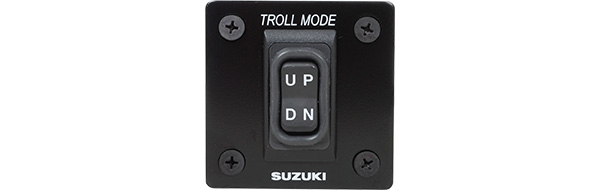 Picture of SUZUKI TROLL MODE SYSTEM (OPTIONAL EQUIPMENT)